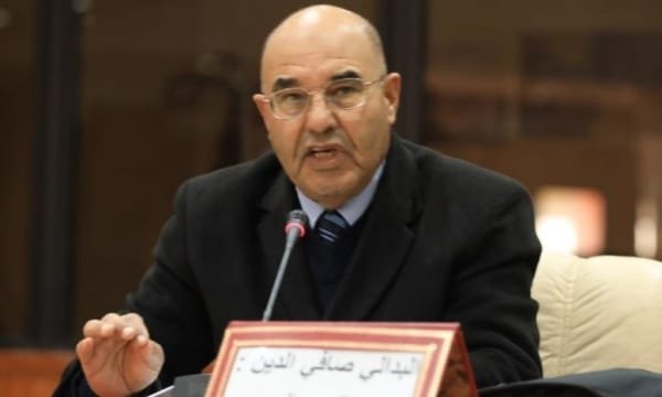 صافي الدين البدالي:سطور من حصيلتهم الحكومية